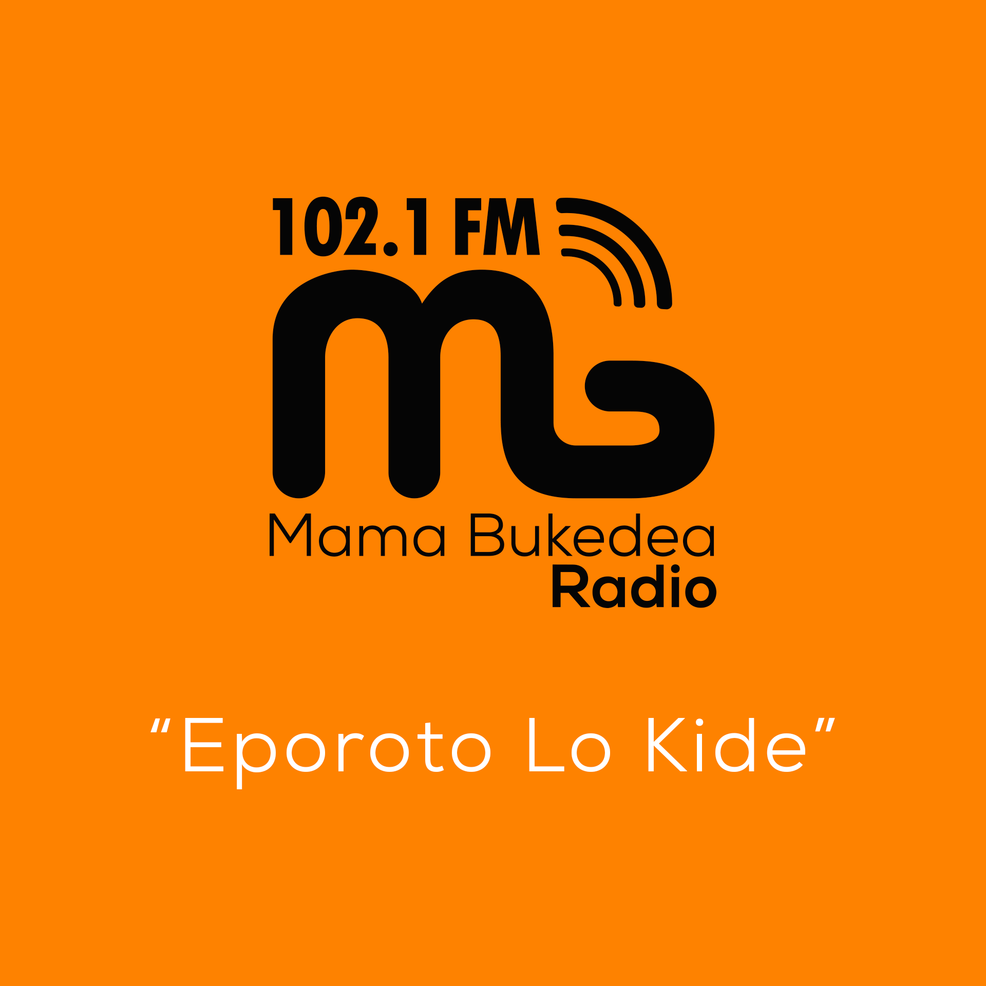 Mama Bukedea 102.1 FM